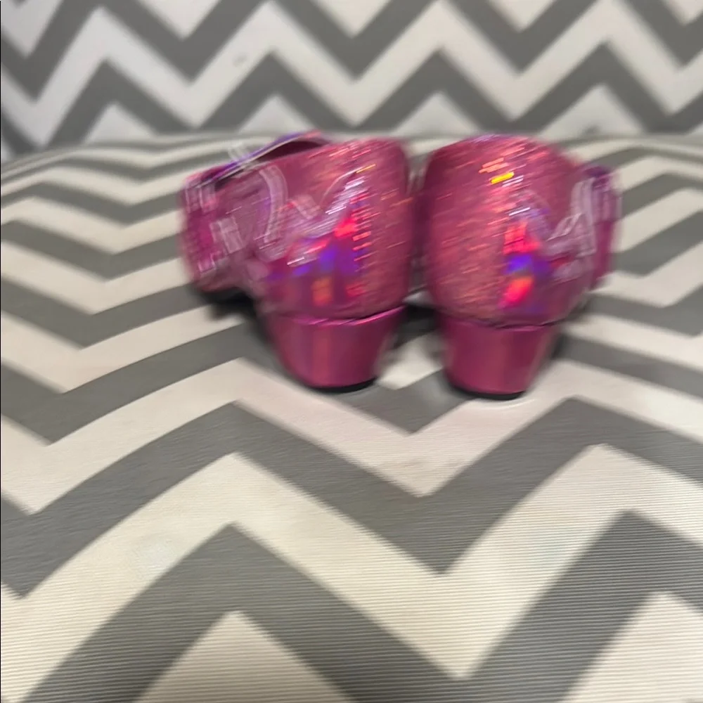 ***2/$15*** Disney Pink Sparkle Princess Shoes